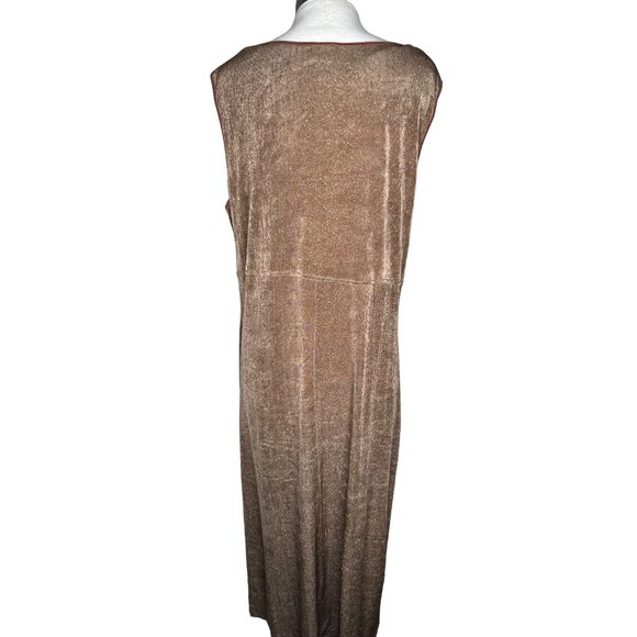 rabbit rabbit Designs 2 Piece Set Dress and Cardigan with Rabbit Fur Short Sleev - Picture 16 of 16